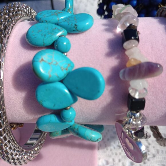 Vintage jewelry - Picture 12 of 15